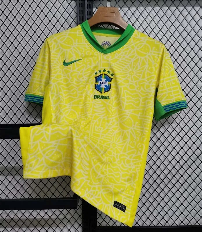 Brésil 2024 domicile
