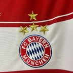 Retro Bayern München 2007-2008 home