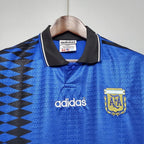 Rétro Argentine 1994 extérieur