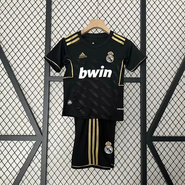 Maillot rétro enfant Real Madrid 2012-2013 extérieur Image principale du produit