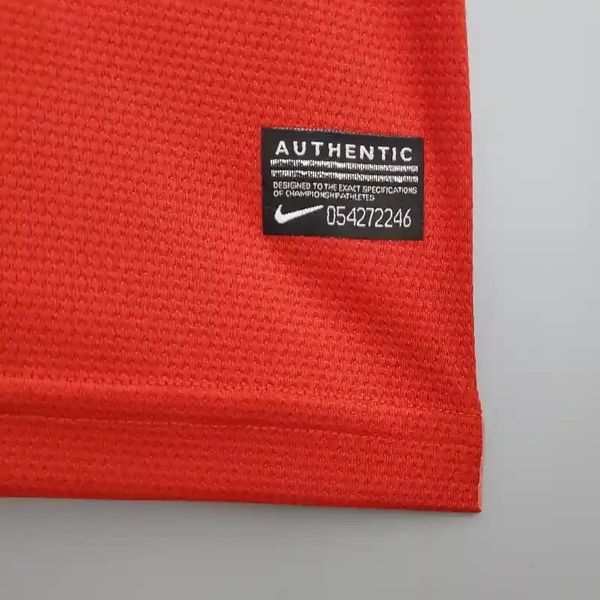 Retro Manchester United 2013-2014 home