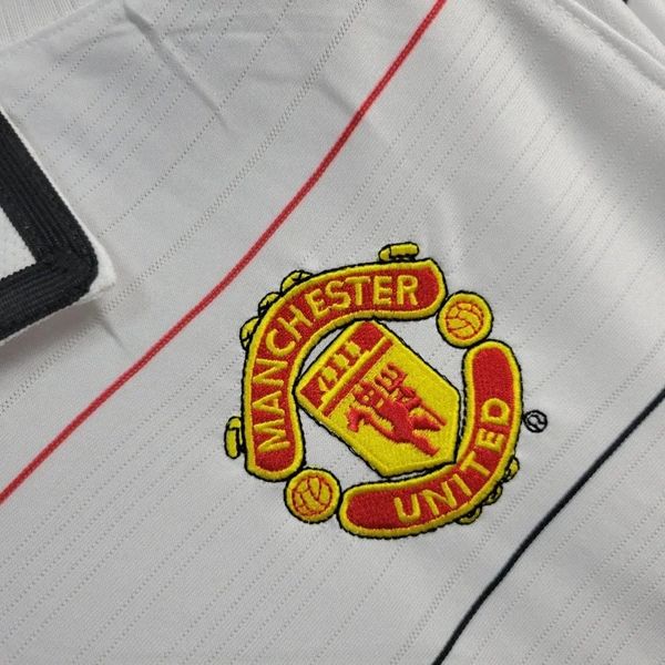 Retro Manchester United 2003-2004 second away