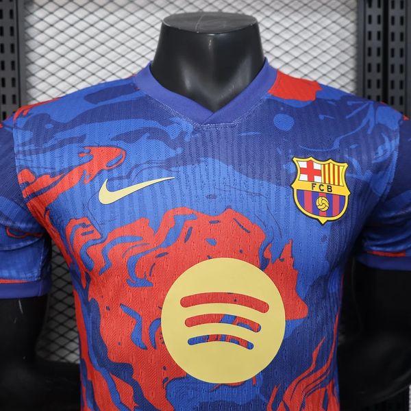 FC Barcelona 2025-2026 dragon edition