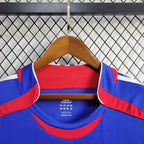 Retro France 2006 home