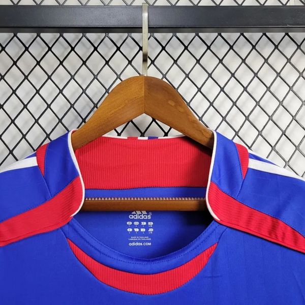 Retro France 2006 home
