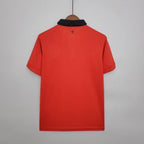 Retro Manchester United 2013-2014 home