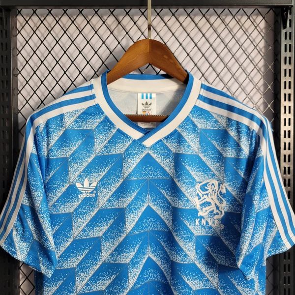 Retro Netherlands Holland 1988 away