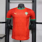 Morocco 2024 home player