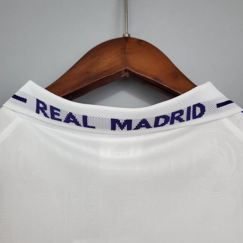 Retro Real Madrid 1996-1997 home