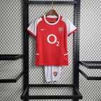 Rétro Enfant Arsenal FC 2002-2003 domicile