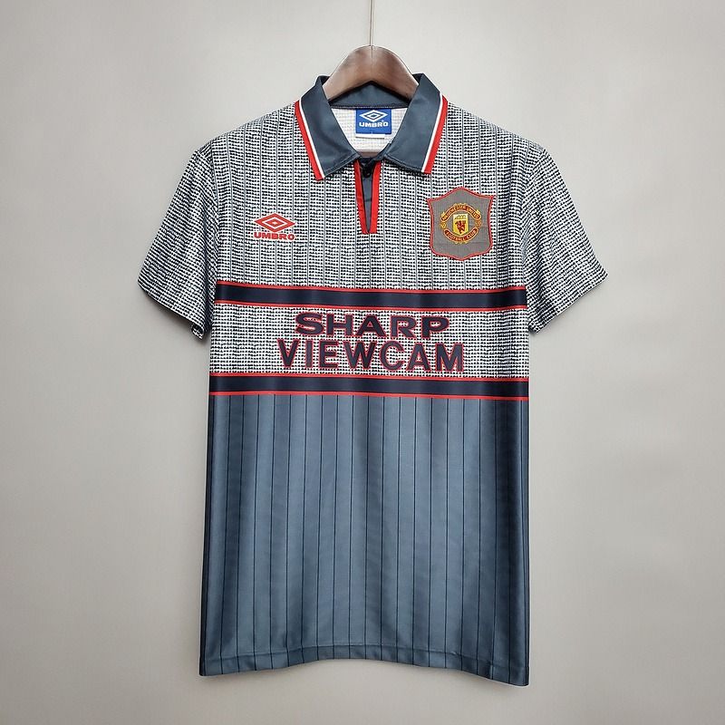 Maillot extérieur rétro Manchester United 1995-1996