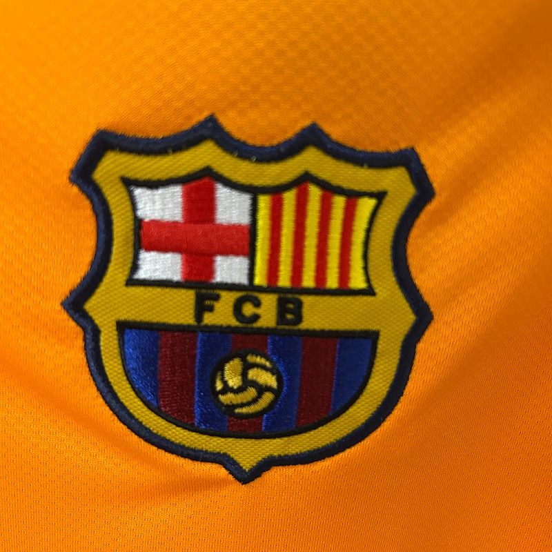 Maillot extérieur rétro FC Barcelone 2006-2007
