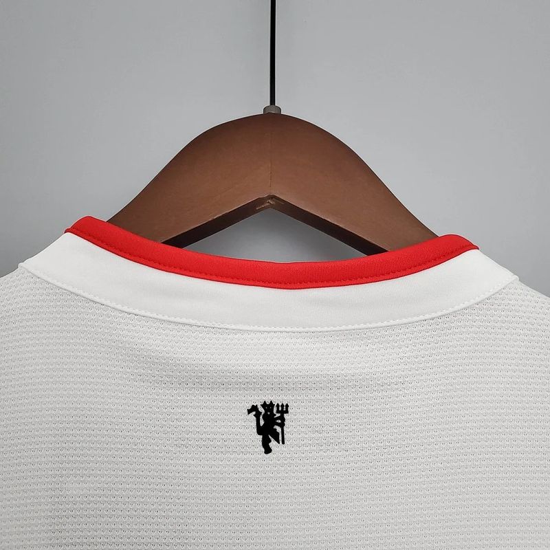 Retro Manchester United 2013-2014 white