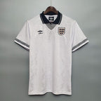 Rétro Angleterre 1990 domicile