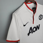 Retro Manchester United 2013-2014 white