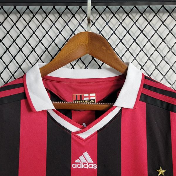 Retro AC Milan 2009-2010 home
