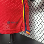 Spain 2022 FIFA World Cup home player