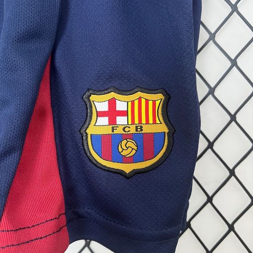 Kids FC Barcelona 2024-2025 home