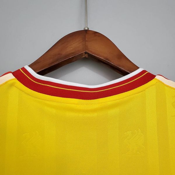 Maillot extérieur rétro Liverpool FC 1985-1986