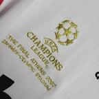 Maillot rétro AC Milan 2006-2007 extérieur