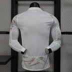 Portugal 2025-2026 away player Long Sleeve