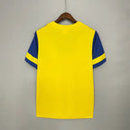 Retro Parma Calcio 1993-1995 yellow