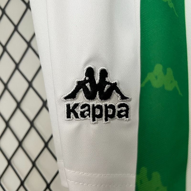 Maillot domicile Rétro Enfants Real Betis 1995-1997