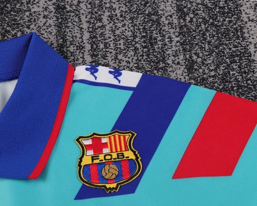 Retro Kids FC Barcelona 1992-1995 away