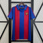 Maillot domicile rétro du FC Barcelone 1991-1992
