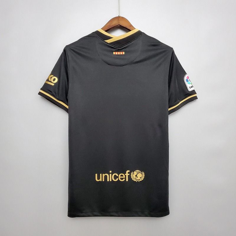 Retro FC Barcelona 2020-2021 away