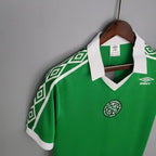 Maillot domicile rétro Celtic FC 1980