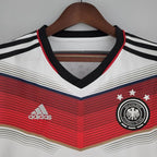 Allemagne rétro domicile 2014