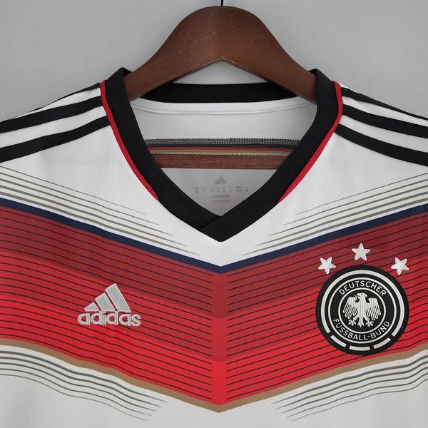 Allemagne rétro domicile 2014