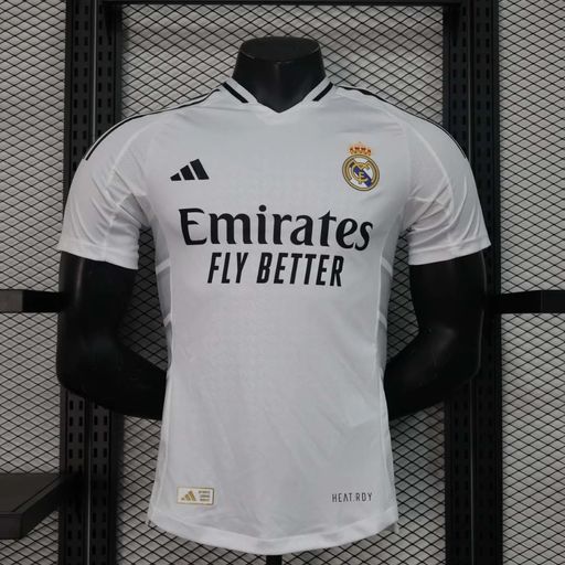 Joueur à domicile du Real Madrid 2024-2025
