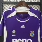 Maillot extérieur rétro Real Madrid 2006-2007