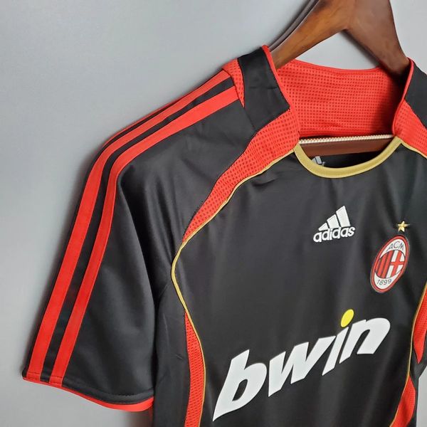 Maillot rétro extérieur AC Milan 2006-2007