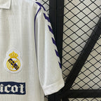 Retro Real Madrid domicile 1989-1990
