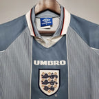 Maillot extérieur Rétro Angleterre 1996