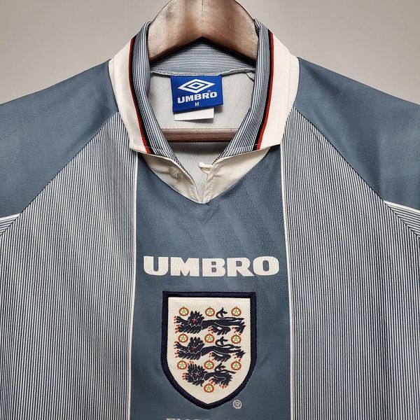 Maillot extérieur Rétro Angleterre 1996