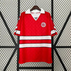 Maillot domicile rétro Danemark 1988