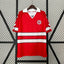 Maillot domicile rétro Danemark 1988