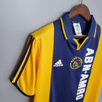 Maillot Rétro AFC Ajax extérieur 2000-2001