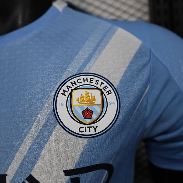 Joueur à domicile de Manchester City 2025-2026