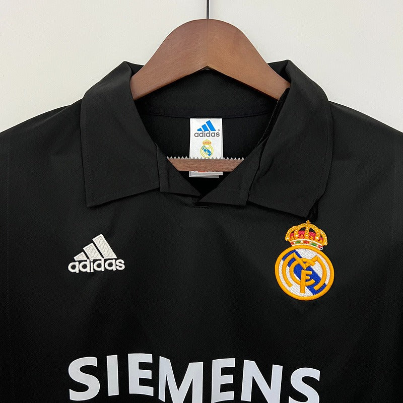 Retro Real Madrid 2002-2003 away