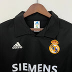 Retro Real Madrid 2002-2003 away