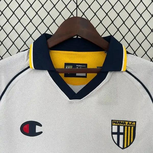 Maillot extérieur rétro Parme Calcio 2003-2004