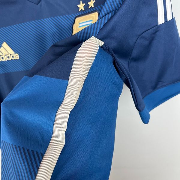 Maillot Argentine rétro extérieur 2014