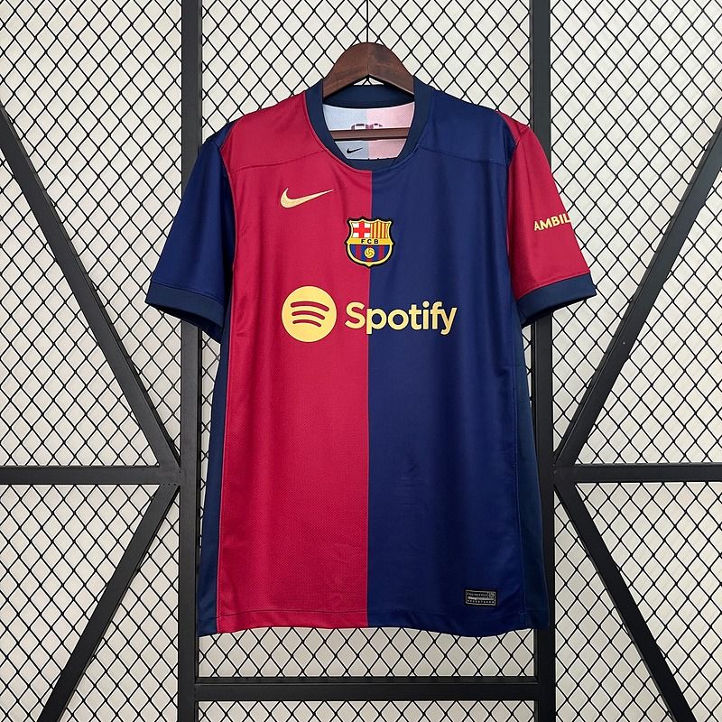 FC Barcelone domicile 2024-2025 Image principale du produit