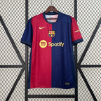 FC Barcelone domicile 2024-2025