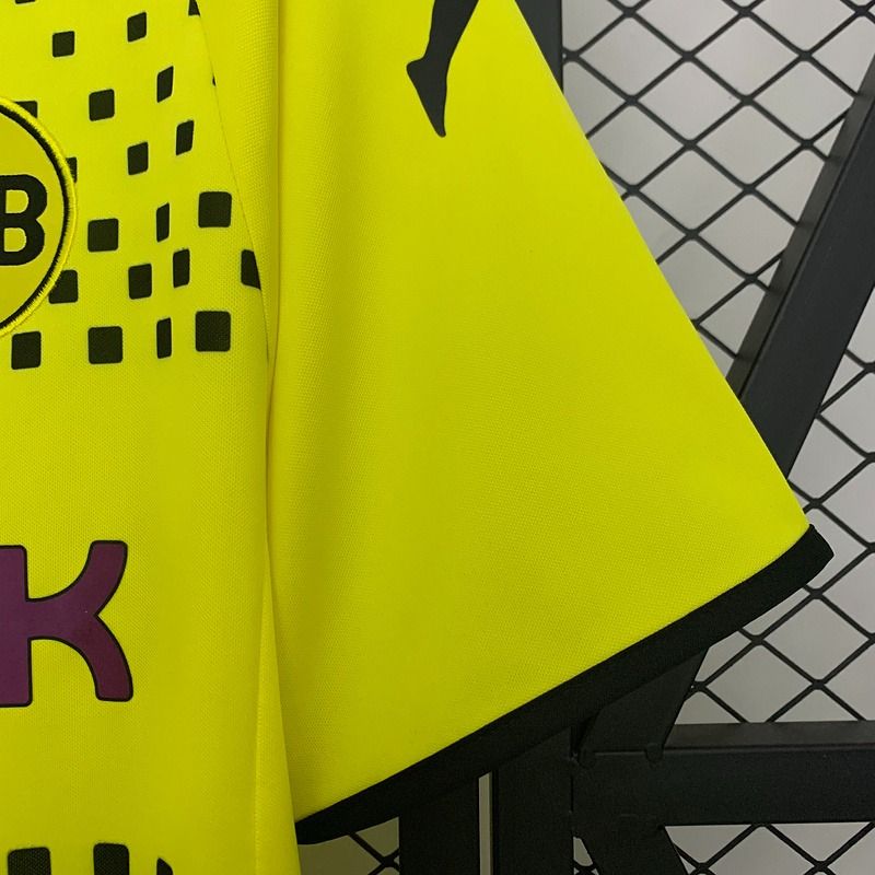 Maillot domicile rétro BVB Dortmund 2011-2012